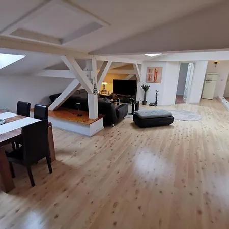 Ferienwohnung Alte Feuerwehr *