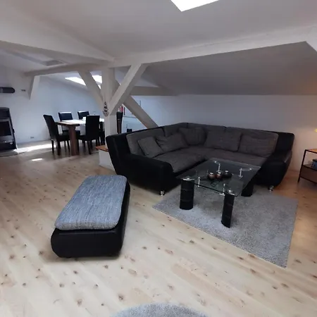 Ferienwohnung Alte Feuerwehr * Ueckermünde