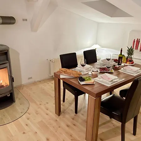Ferienwohnung Alte Feuerwehr *