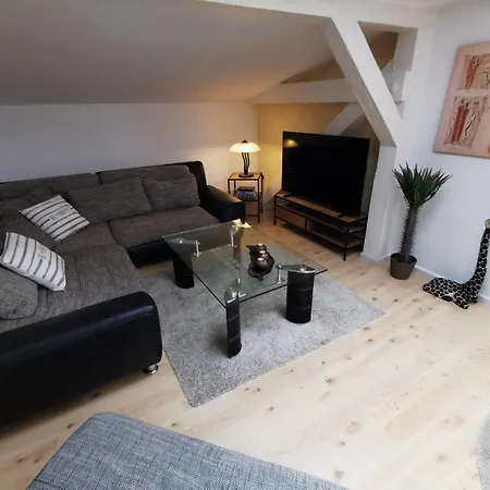 Ferienwohnung Alte Feuerwehr * Ueckermünde