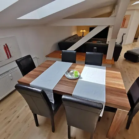 Ferienwohnung Alte Feuerwehr Appartamento *