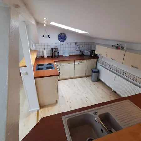 Ferienwohnung Alte Feuerwehr
