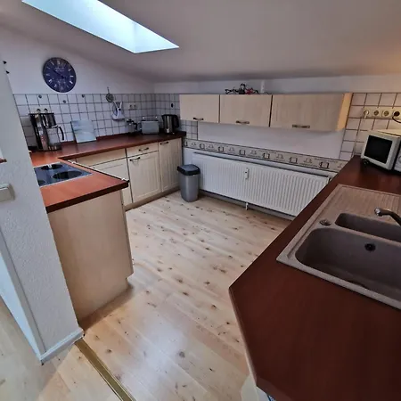 Appartamento Ferienwohnung Alte Feuerwehr *