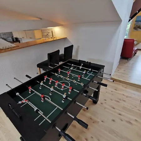 Ferienwohnung Alte Feuerwehr Appartamento *