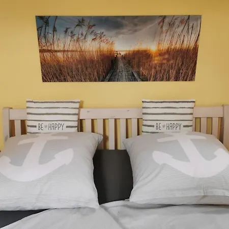 Ferienwohnung Alte Feuerwehr Appartamento Ueckermünde