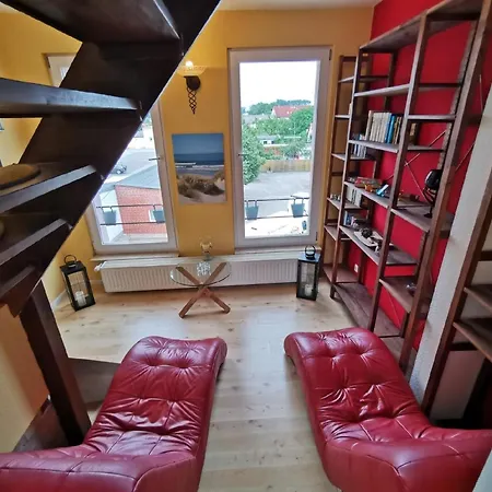 Ferienwohnung Alte Feuerwehr * Ueckermünde