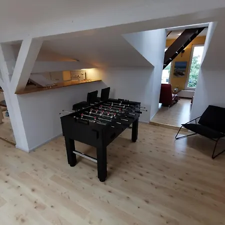 Ferienwohnung Alte Feuerwehr
