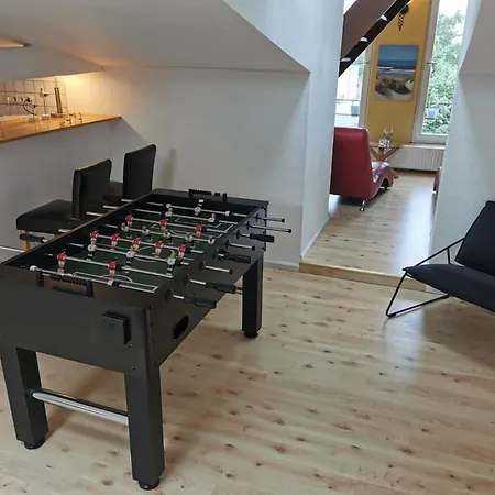 Ferienwohnung Alte Feuerwehr
