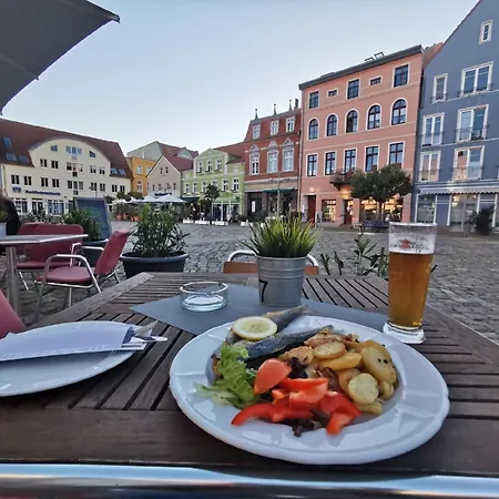 Appartamento Ferienwohnung Alte Feuerwehr