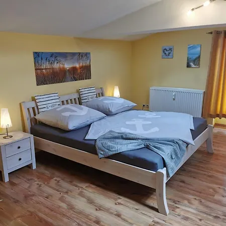 Ferienwohnung Alte Feuerwehr Appartamento Ueckermünde