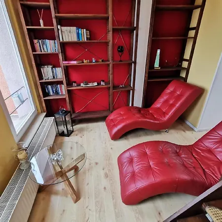 Ferienwohnung Alte Feuerwehr Ueckermünde